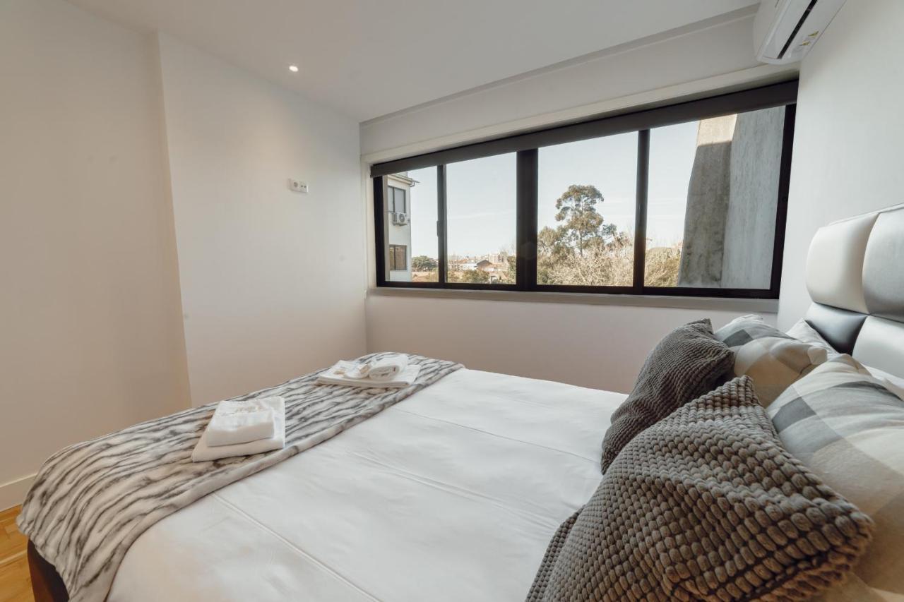 Downtown Stylish Apartment With Garage By Vacationy Porto Buitenkant foto