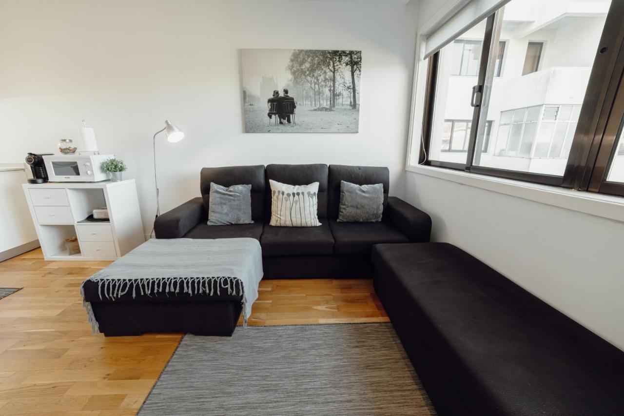 Downtown Stylish Apartment With Garage By Vacationy Porto Buitenkant foto