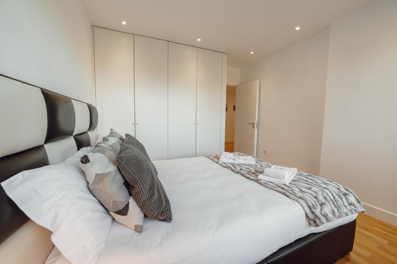 Downtown Stylish Apartment With Garage By Vacationy Porto Buitenkant foto