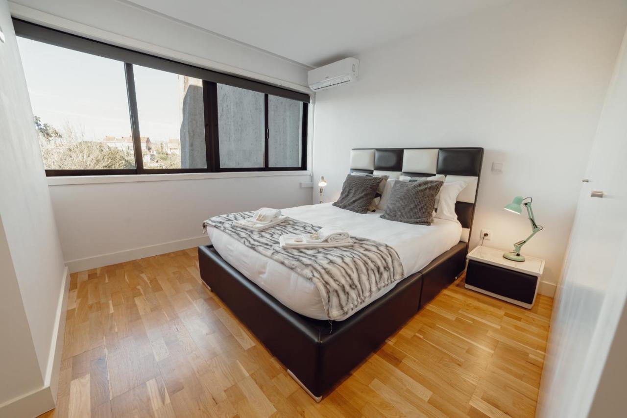 Downtown Stylish Apartment With Garage By Vacationy Porto Buitenkant foto