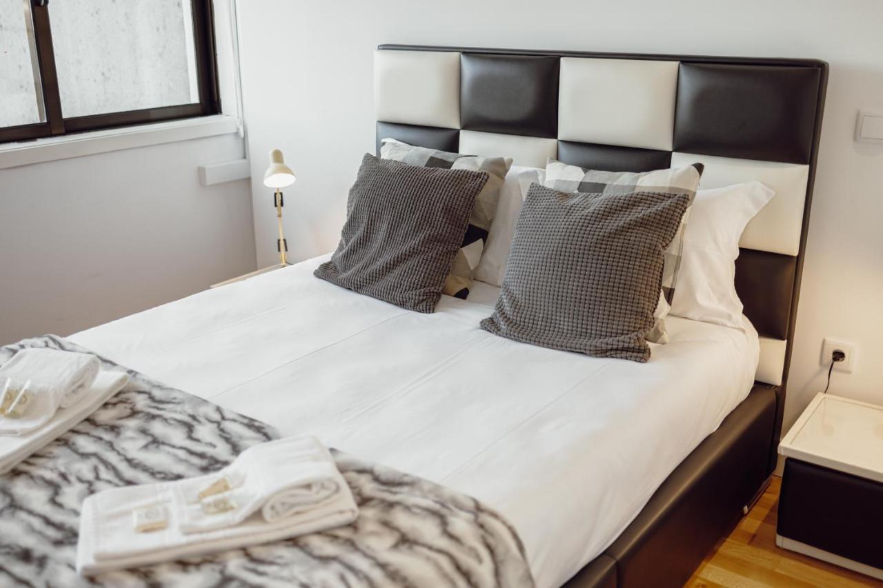 Downtown Stylish Apartment With Garage By Vacationy Porto Buitenkant foto